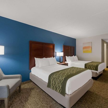Comfort Inn Newport News - Hampton I-64 Extérieur photo