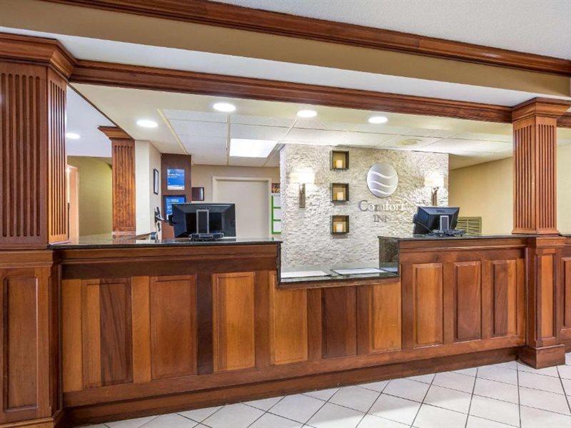 Comfort Inn Newport News - Hampton I-64 Extérieur photo