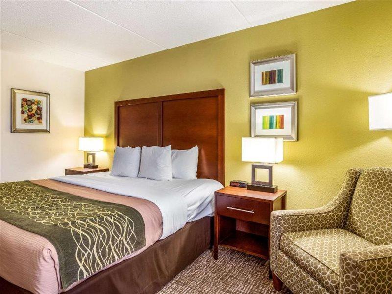 Comfort Inn Newport News - Hampton I-64 Extérieur photo