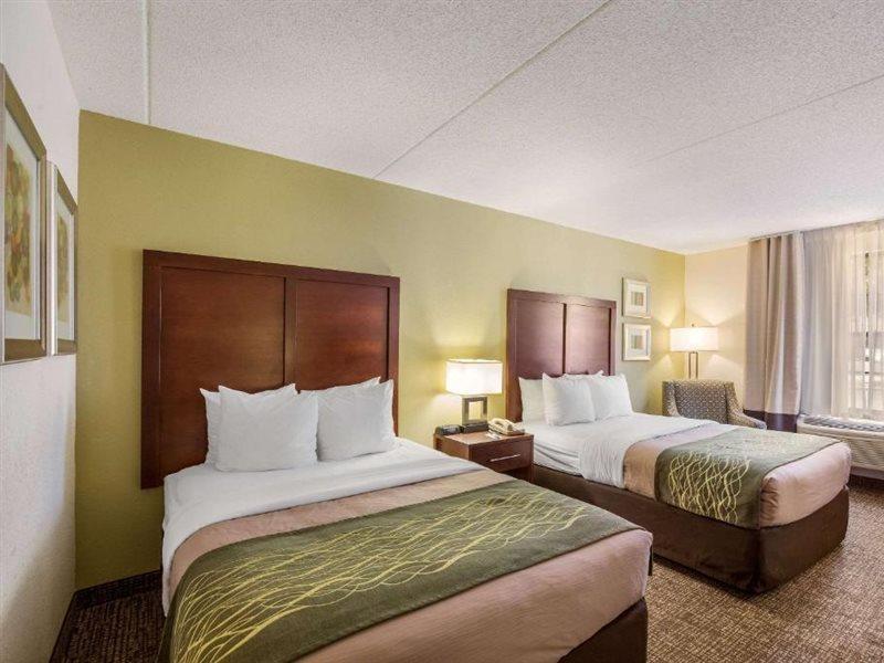 Comfort Inn Newport News - Hampton I-64 Extérieur photo