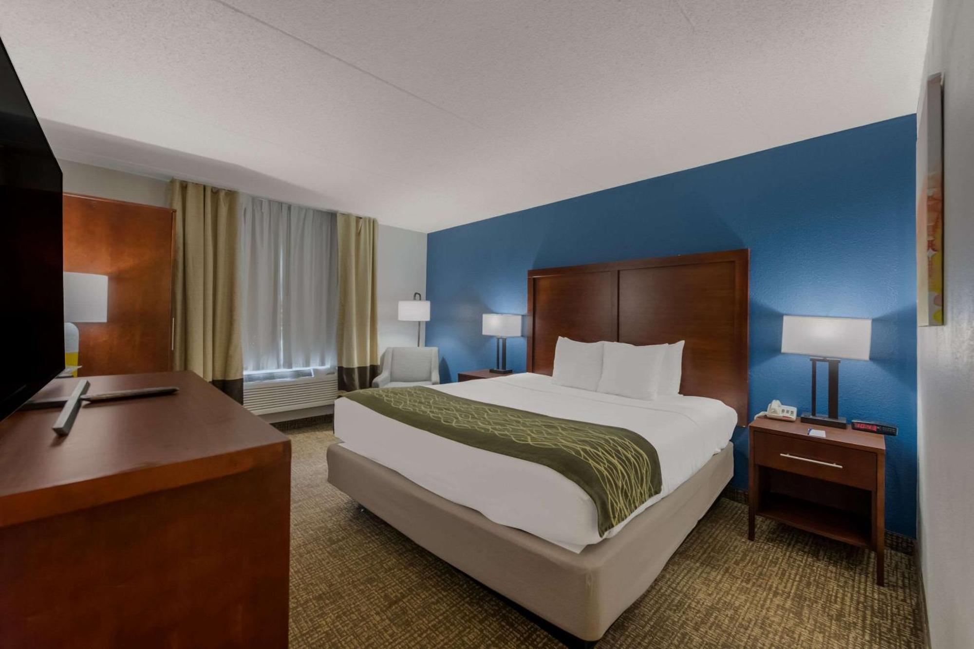 Comfort Inn Newport News - Hampton I-64 Extérieur photo