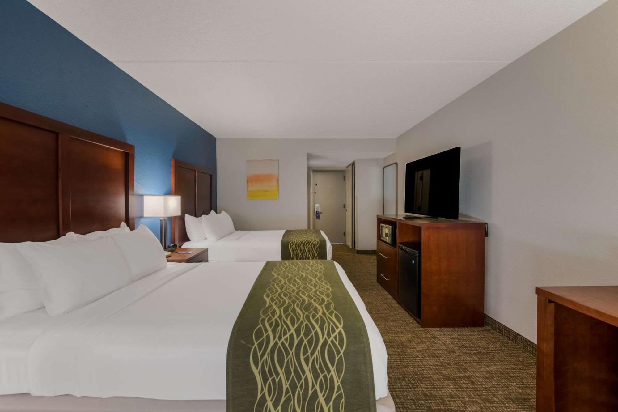 Comfort Inn Newport News - Hampton I-64 Extérieur photo