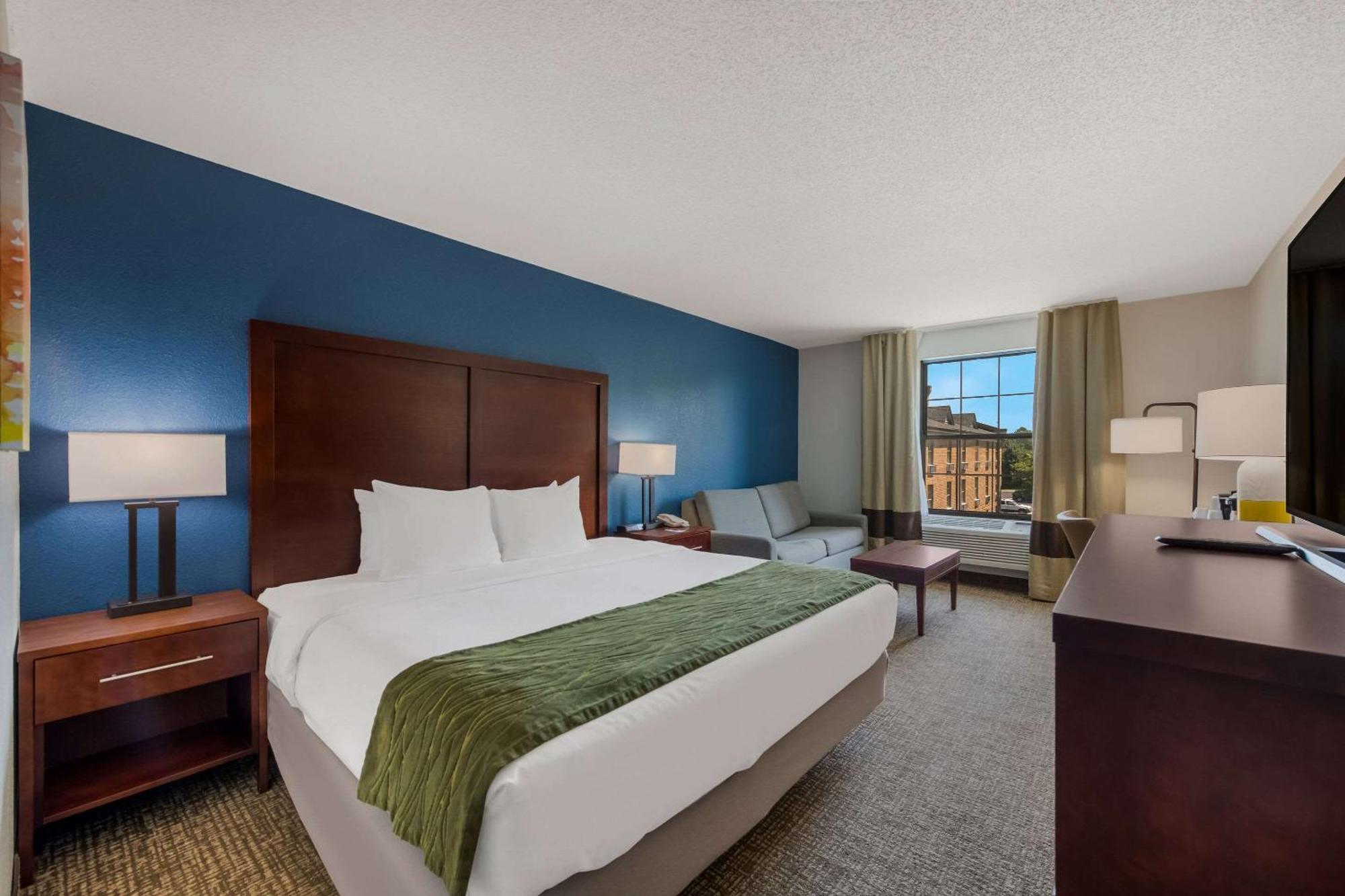 Comfort Inn Newport News - Hampton I-64 Extérieur photo