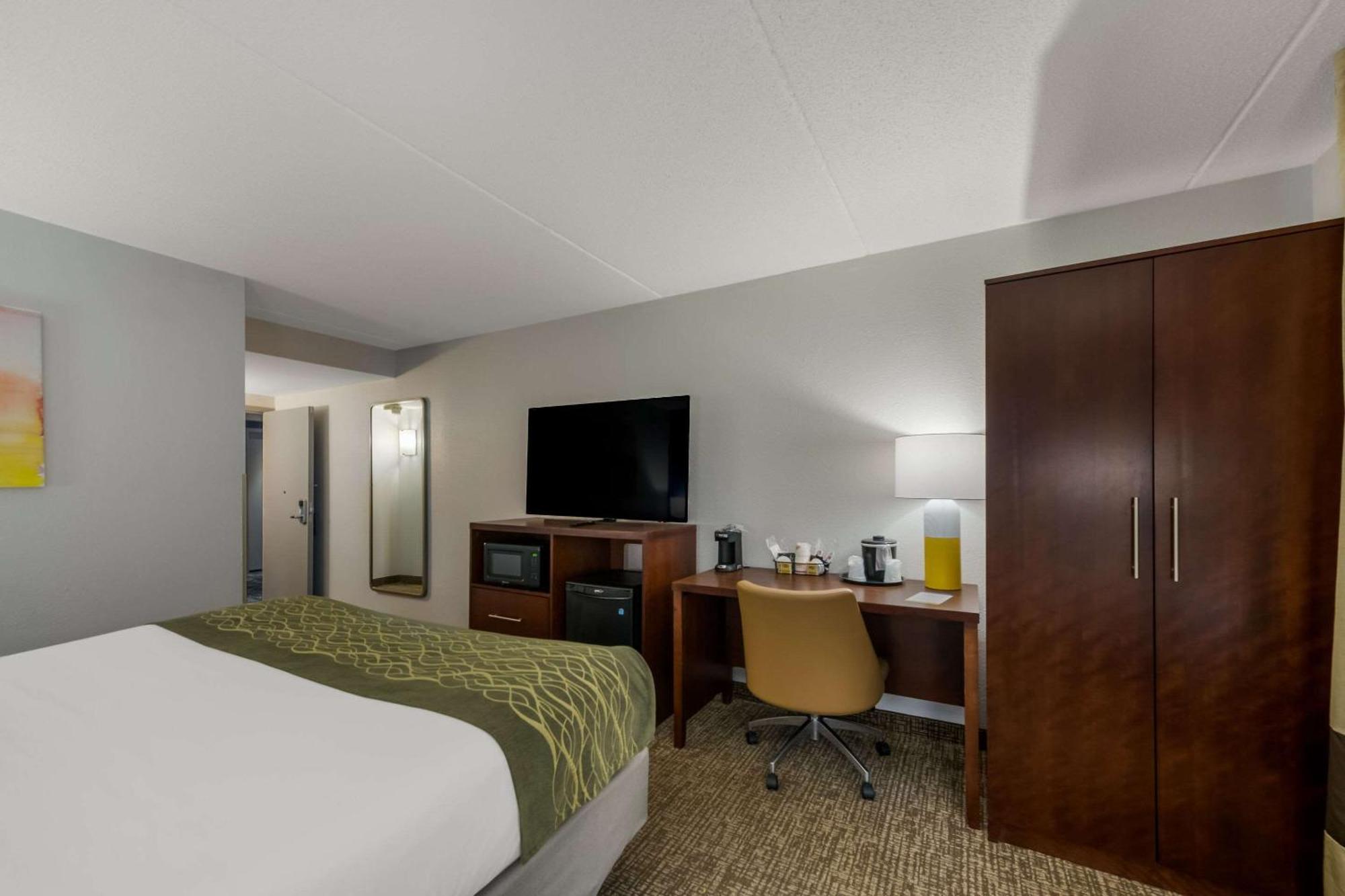 Comfort Inn Newport News - Hampton I-64 Extérieur photo