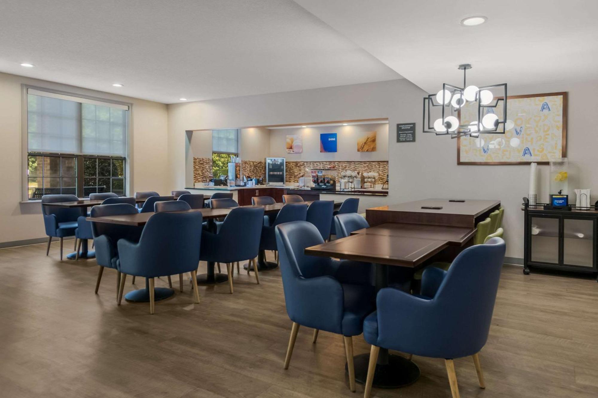 Comfort Inn Newport News - Hampton I-64 Extérieur photo
