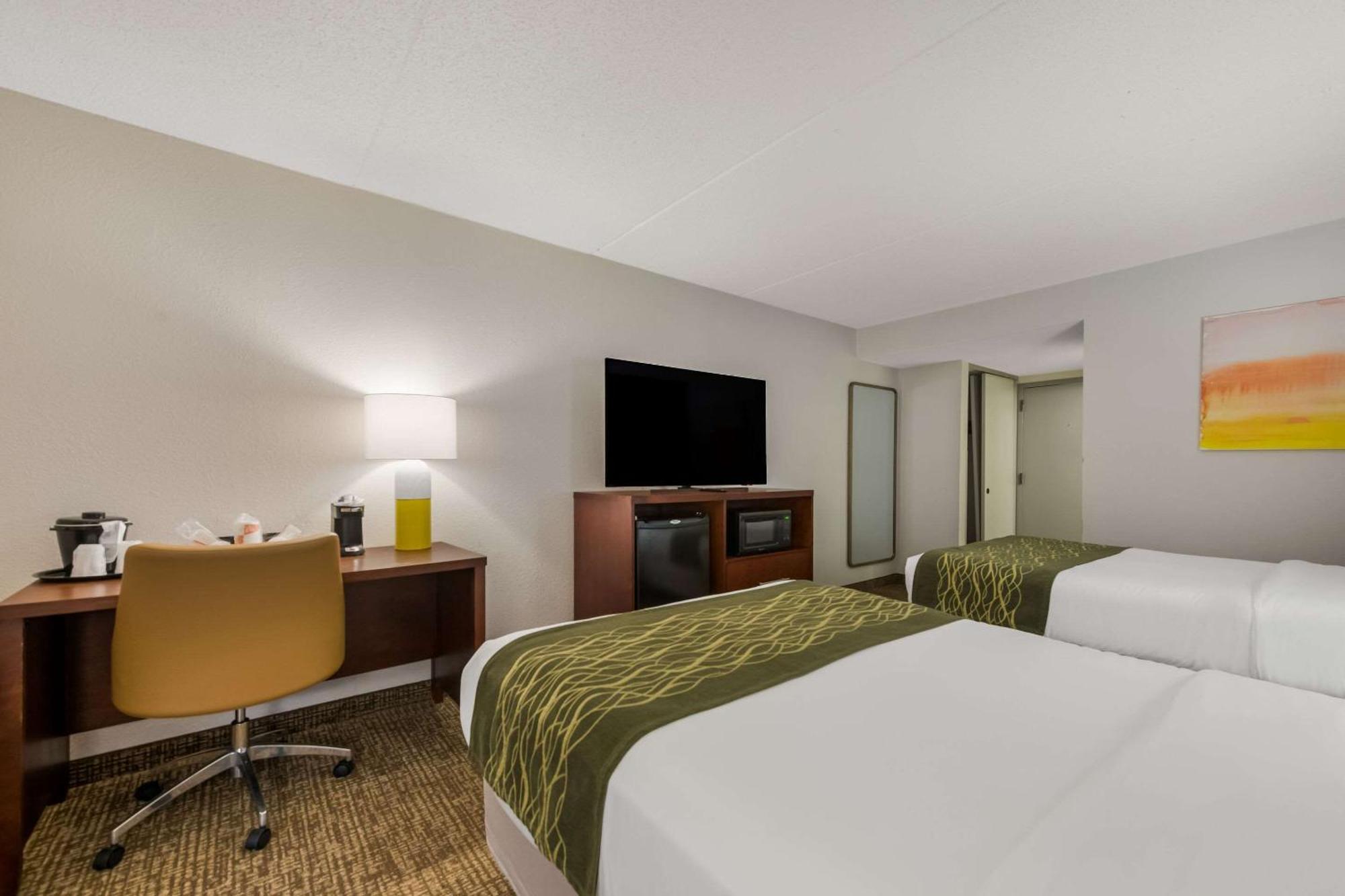 Comfort Inn Newport News - Hampton I-64 Extérieur photo