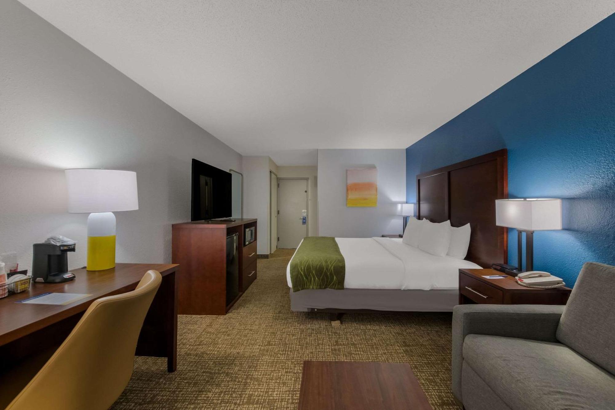 Comfort Inn Newport News - Hampton I-64 Extérieur photo