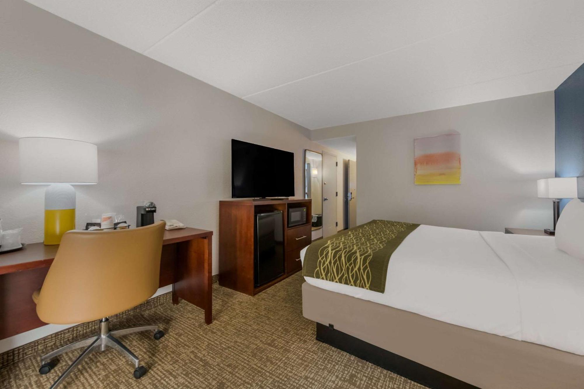 Comfort Inn Newport News - Hampton I-64 Extérieur photo