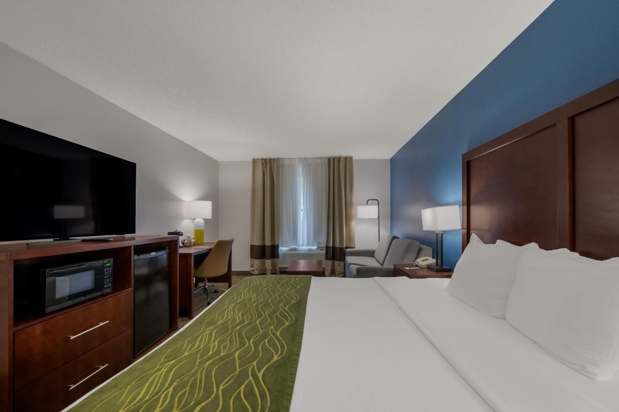 Comfort Inn Newport News - Hampton I-64 Extérieur photo