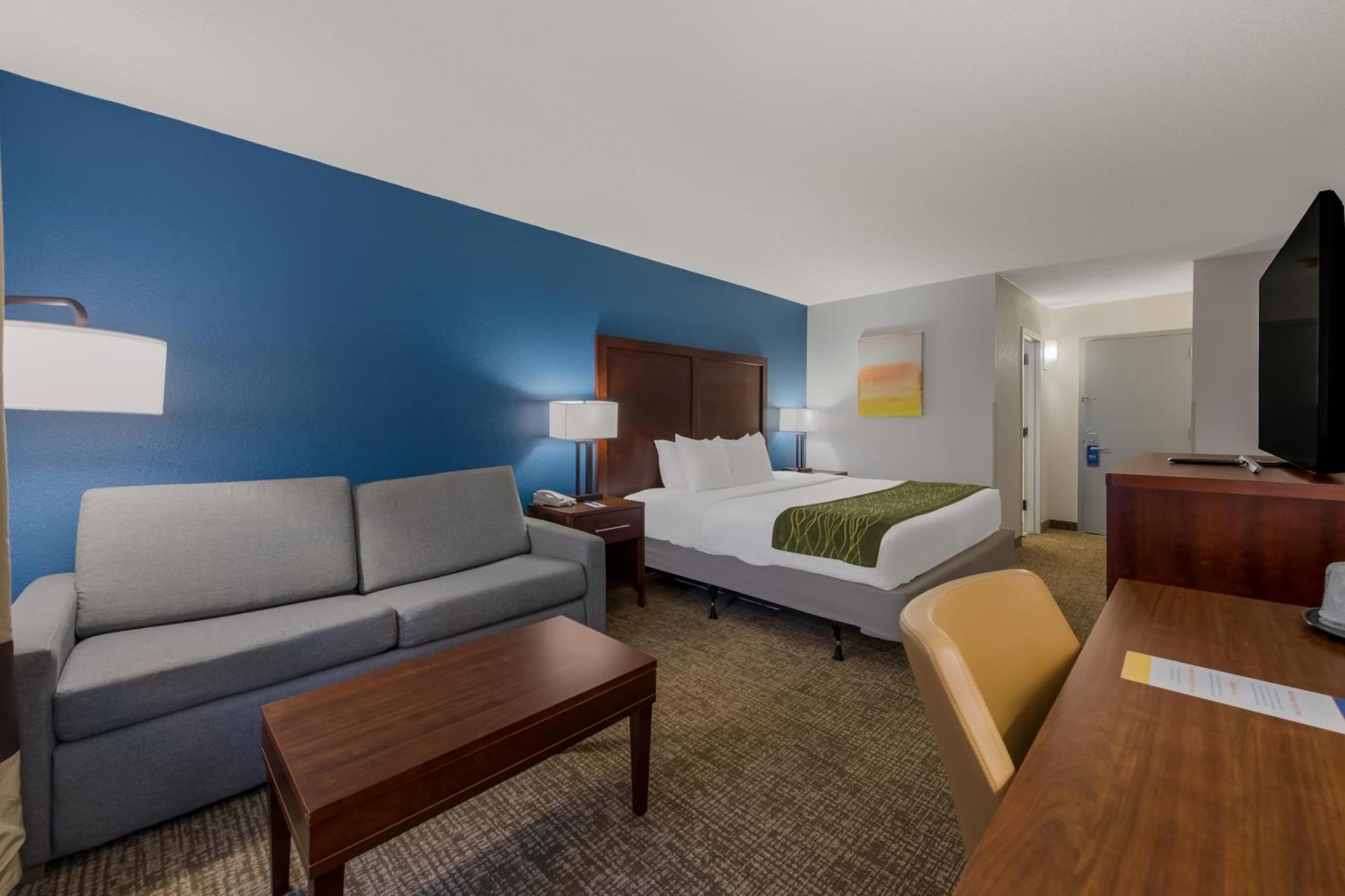 Comfort Inn Newport News - Hampton I-64 Extérieur photo