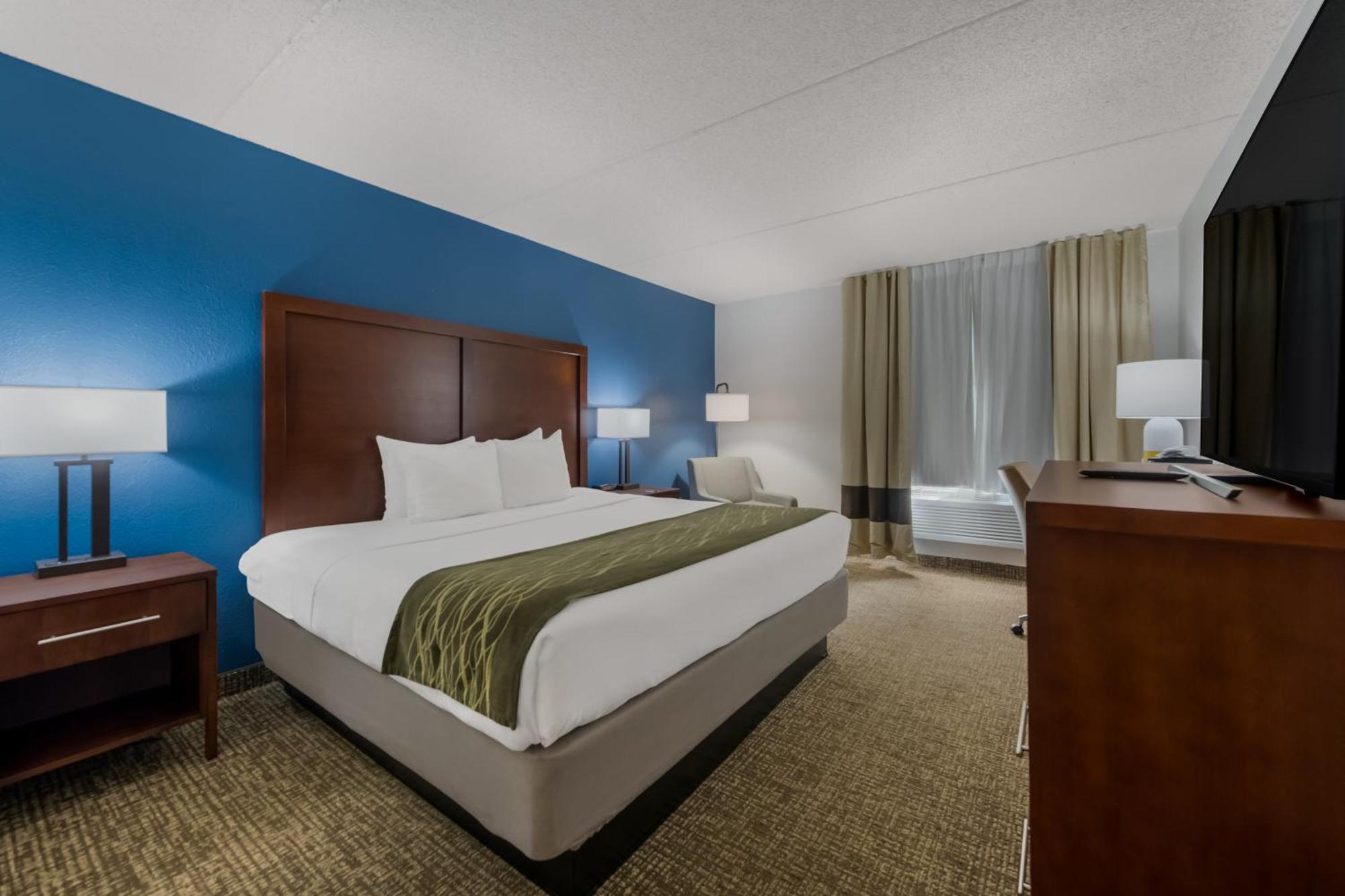 Comfort Inn Newport News - Hampton I-64 Extérieur photo