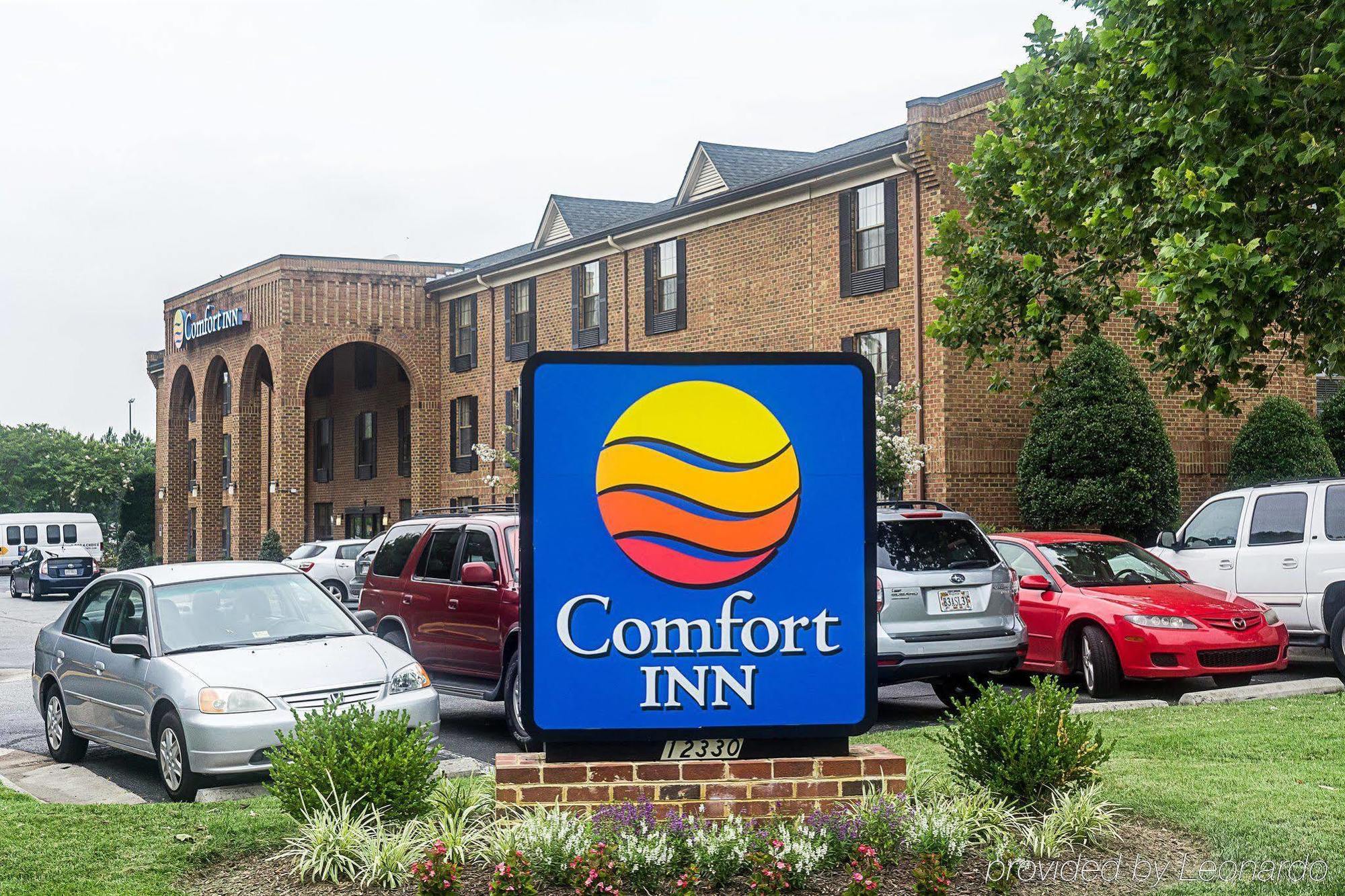 Comfort Inn Newport News - Hampton I-64 Extérieur photo