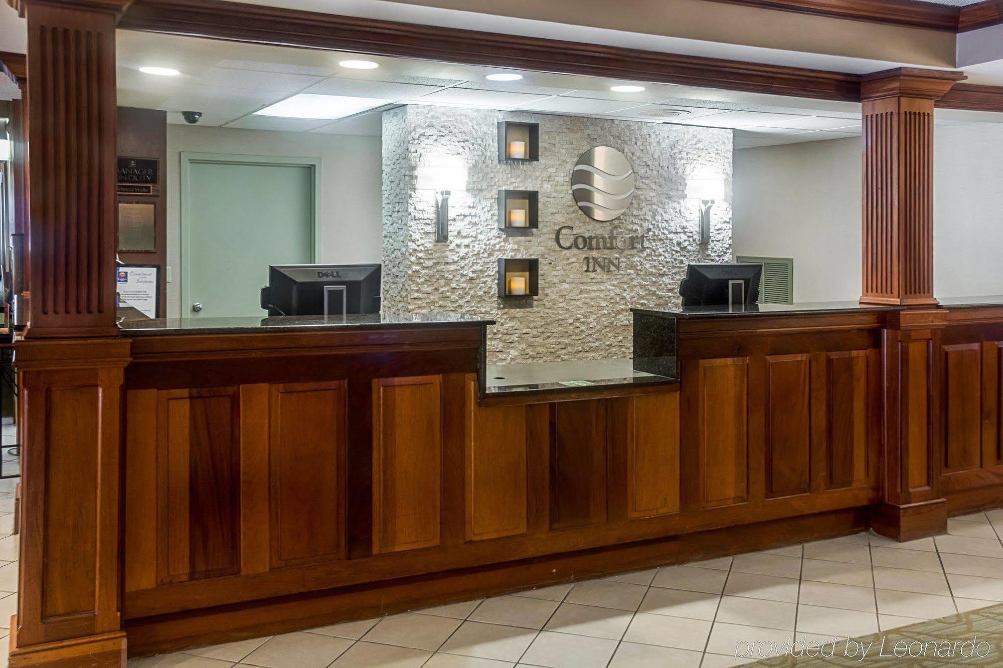 Comfort Inn Newport News - Hampton I-64 Extérieur photo
