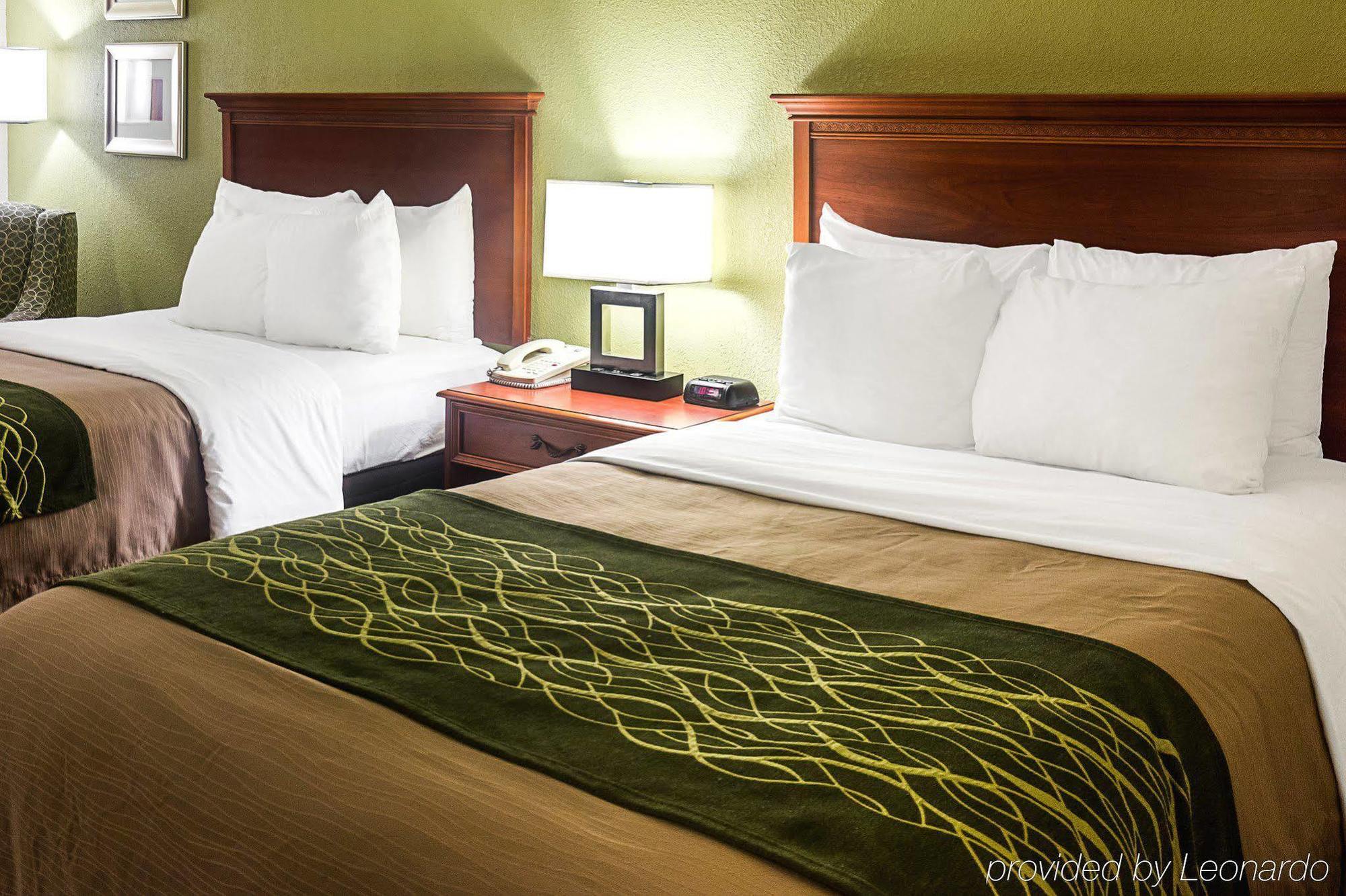 Comfort Inn Newport News - Hampton I-64 Extérieur photo