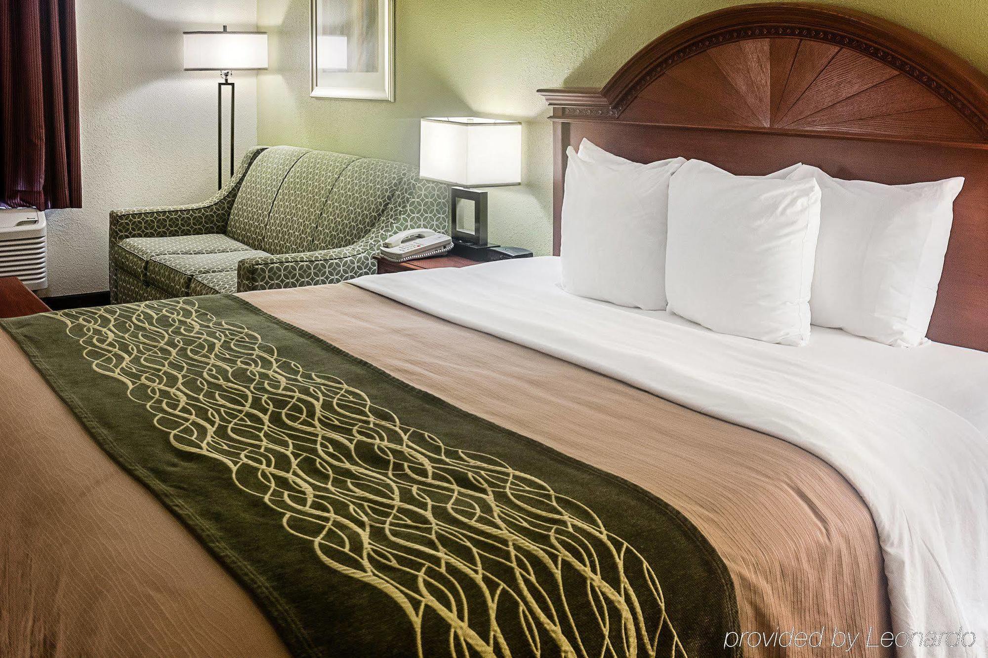 Comfort Inn Newport News - Hampton I-64 Extérieur photo