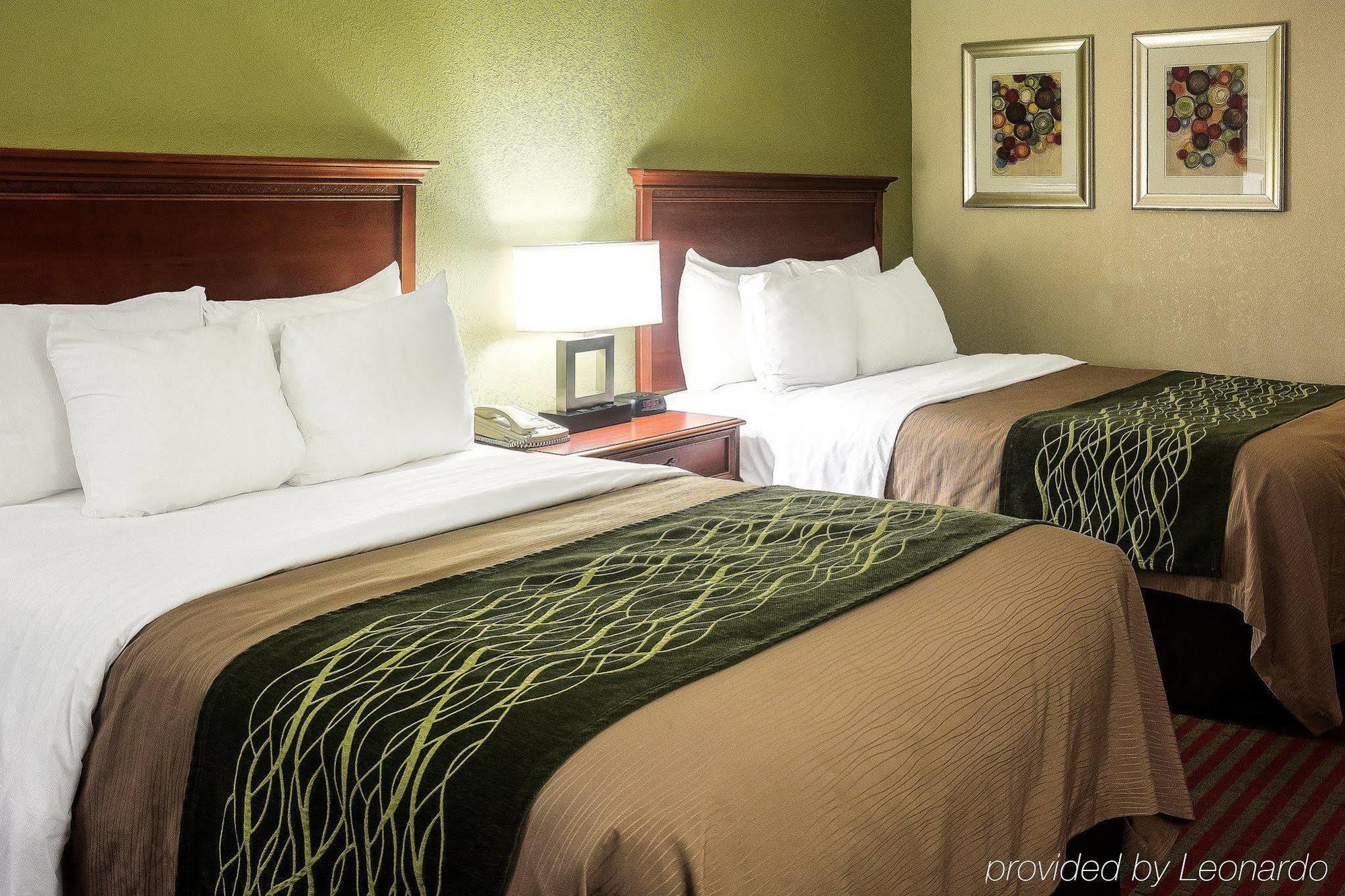 Comfort Inn Newport News - Hampton I-64 Extérieur photo