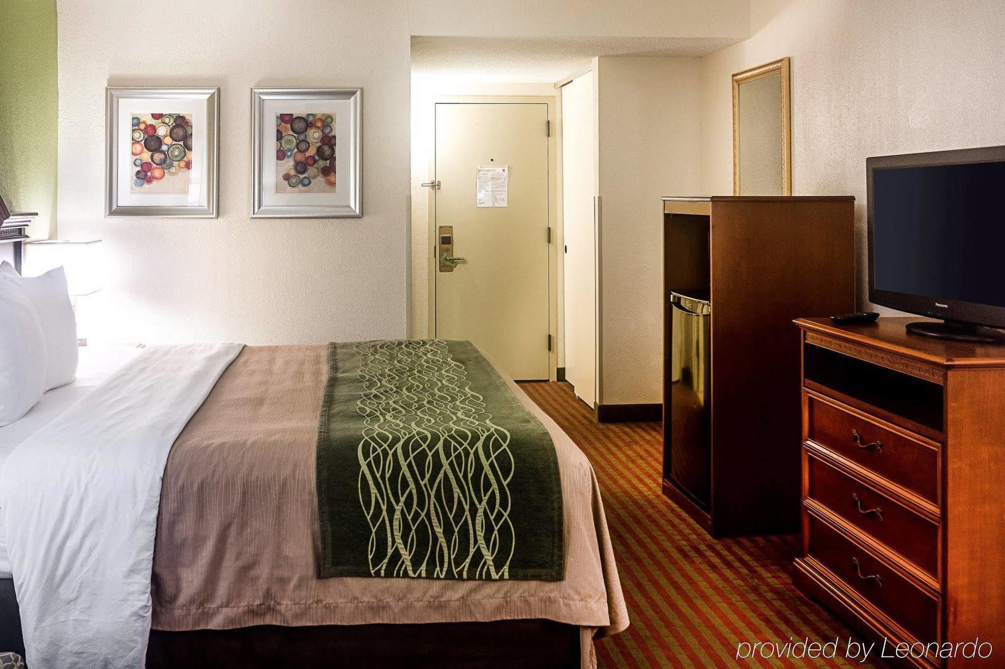 Comfort Inn Newport News - Hampton I-64 Extérieur photo