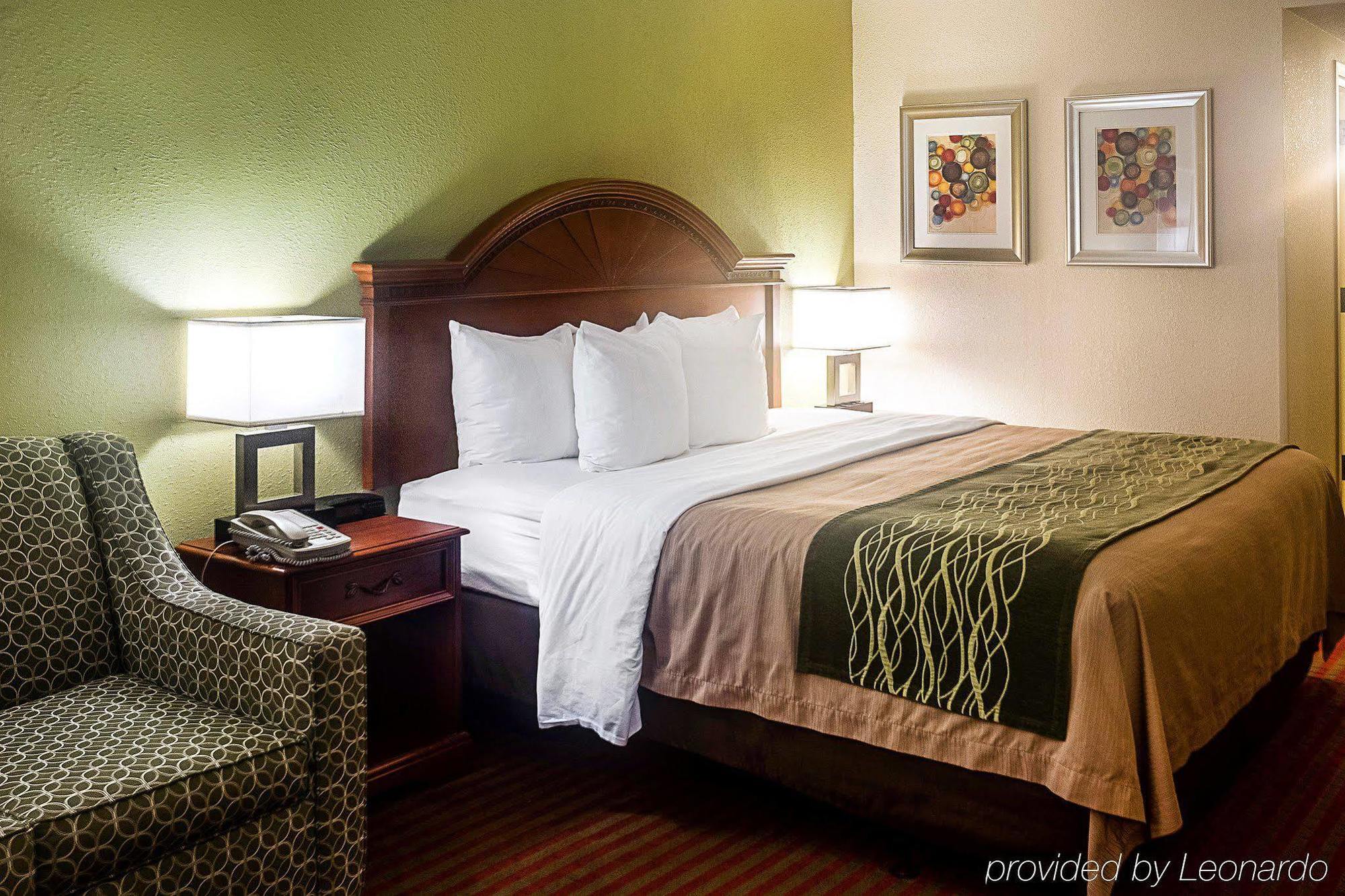 Comfort Inn Newport News - Hampton I-64 Extérieur photo