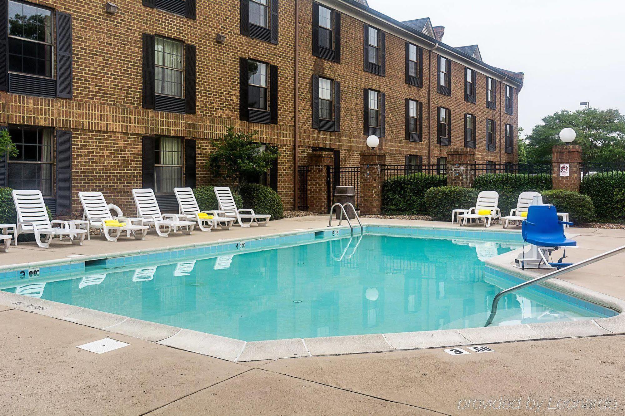 Comfort Inn Newport News - Hampton I-64 Extérieur photo