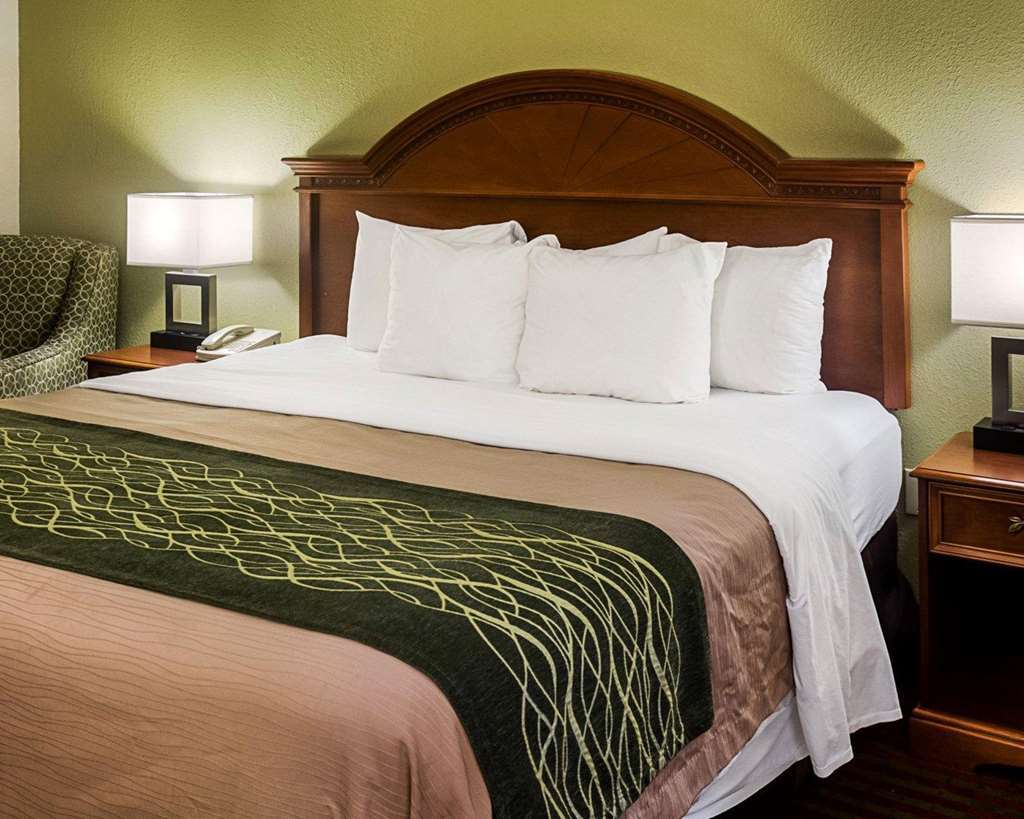 Comfort Inn Newport News - Hampton I-64 Chambre photo
