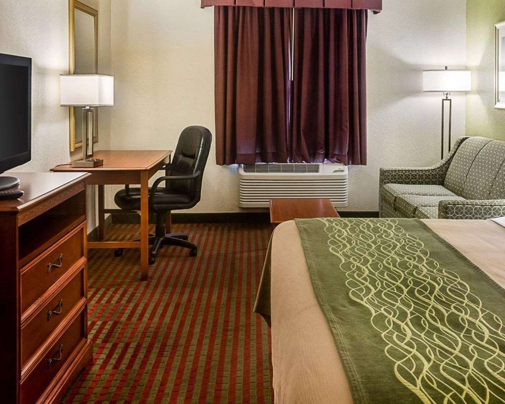 Comfort Inn Newport News - Hampton I-64 Chambre photo