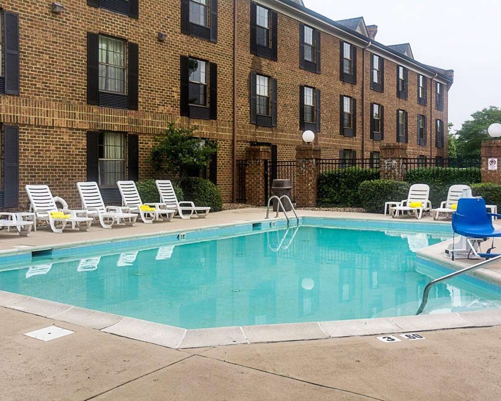 Comfort Inn Newport News - Hampton I-64 Facilités photo