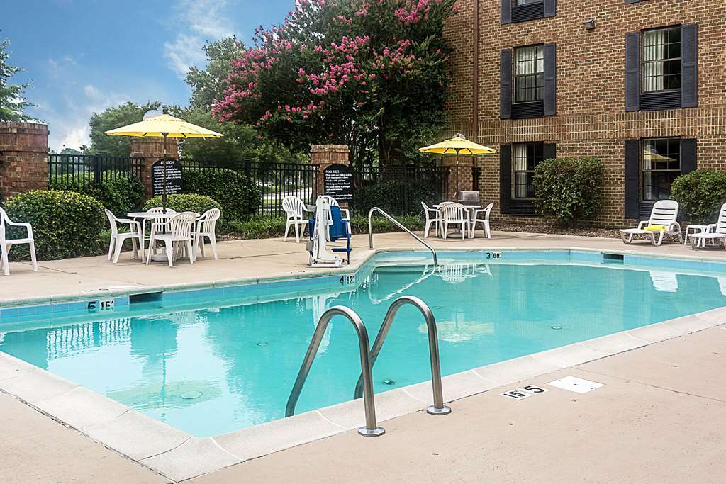 Comfort Inn Newport News - Hampton I-64 Facilités photo