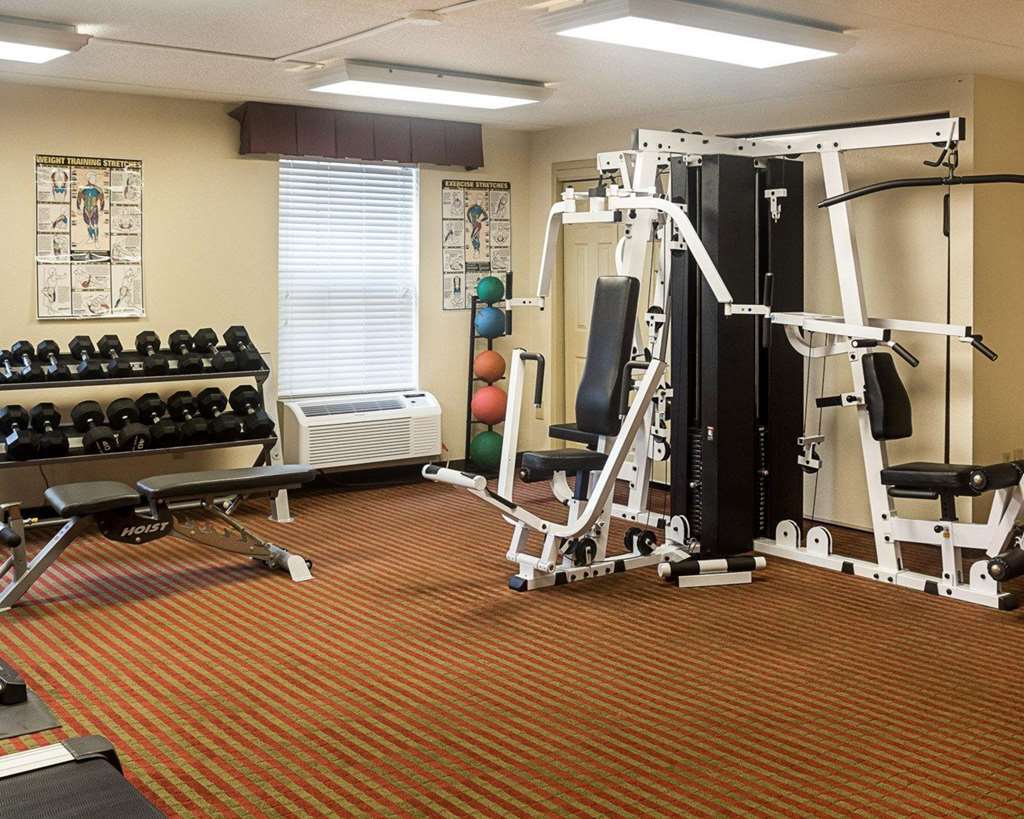 Comfort Inn Newport News - Hampton I-64 Facilités photo