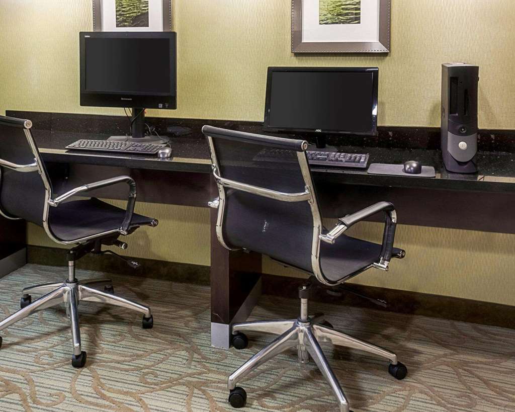 Comfort Inn Newport News - Hampton I-64 Facilités photo