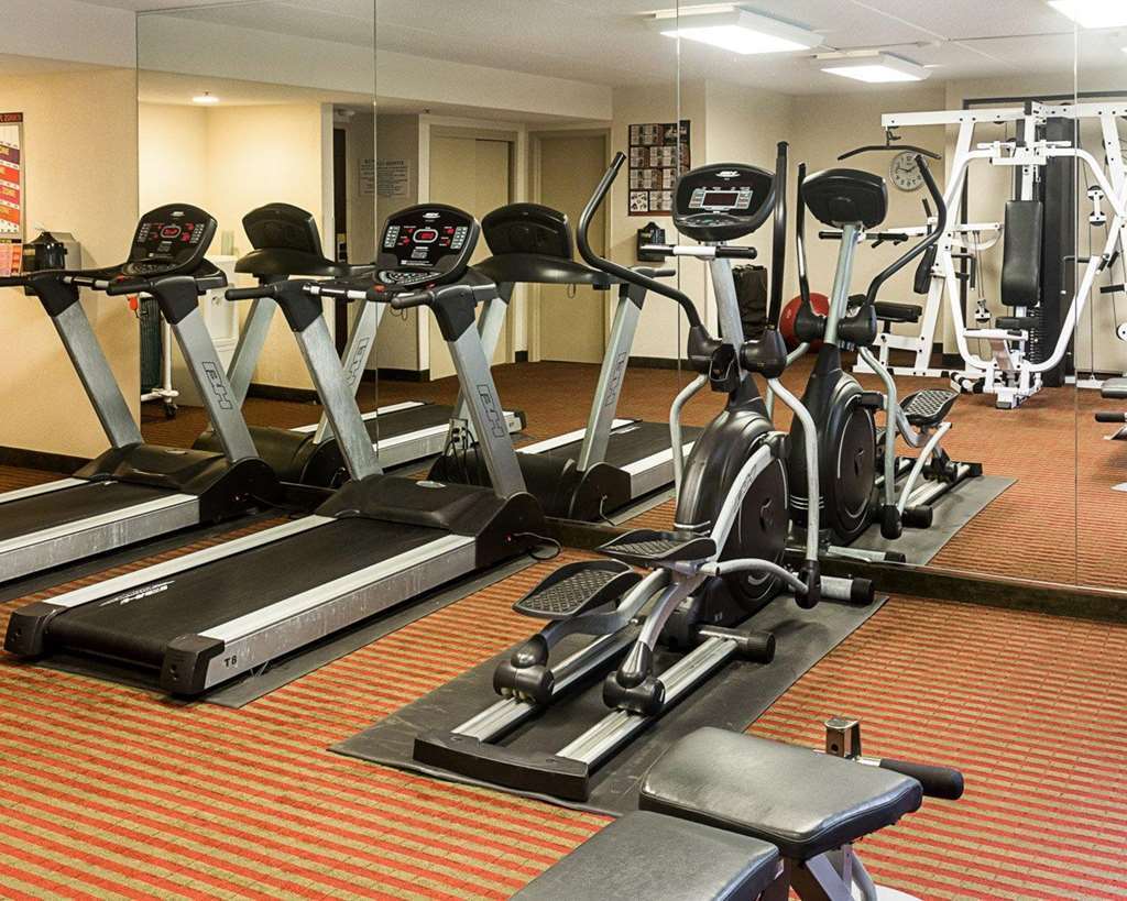 Comfort Inn Newport News - Hampton I-64 Facilités photo