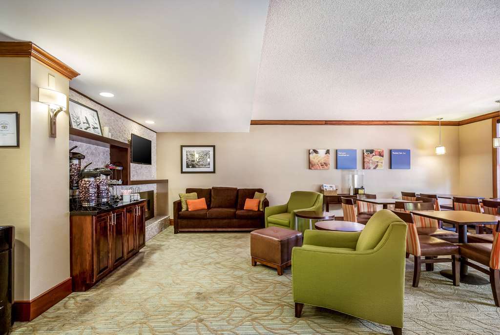 Comfort Inn Newport News - Hampton I-64 Intérieur photo